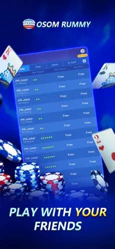 osom rummy app download apk v2.6.4