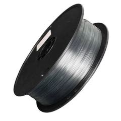 Premium 1.75MM HS PLA 1 KG 3d Printer Filament - Cement grey Colour ...