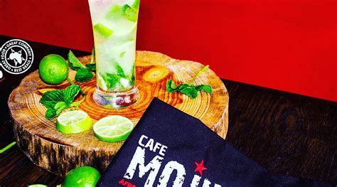 CAFE MOJITO LONG STREET, Cape Town Central - Menu, Prices & Restaurant ...
