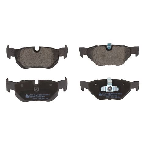 febi | 16533 | Brake Pad Set | bilstein group partsfinder | Official ...