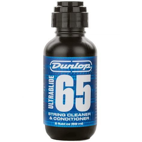 Jim Dunlop 6582 Ultraglide 65 String Conditioner Cleaner
