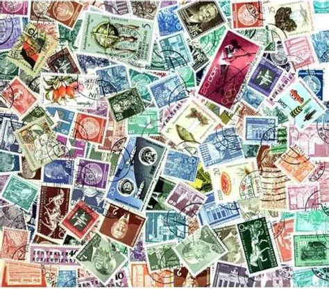 Image result for Germany Stamp Collection