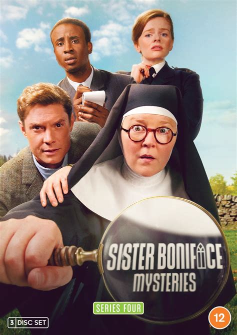 The Sister Boniface Mysteries: Series Four | HMV Store