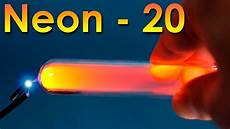 Picture Of Neon Element by Neon The Most Inert Element On Earth Picture Of Neon Element