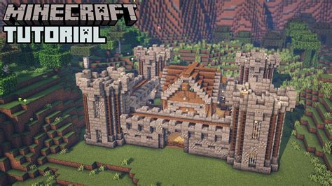 Image result for Minecraft Castle Builds
