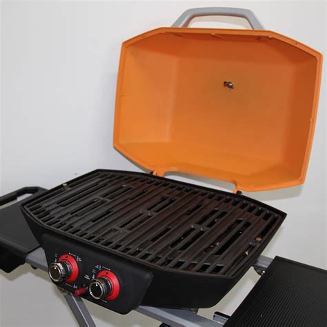 Parrilla a gas ut master griller | Sodimac - Falabella