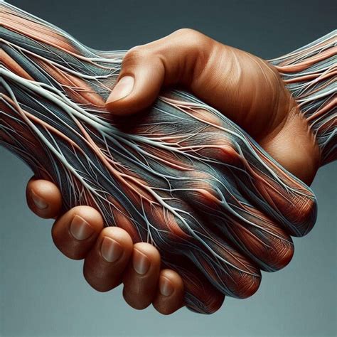 Handshake High Resolution 的图像结果