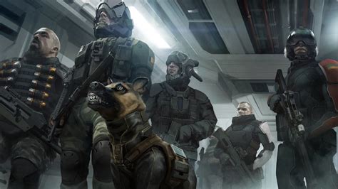 New Concept Art Surfaces For Neill Blomkamp's Unproduced ALIEN 5 Film ...