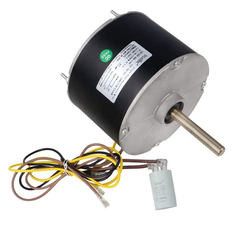 Buy 5KCP39EGS070S Condenser Motor,3905 1/4 HP, 208/230V Condenser Fan ...