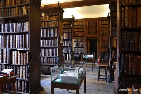 Exploring the Old Library at Queens' College, Cambridge