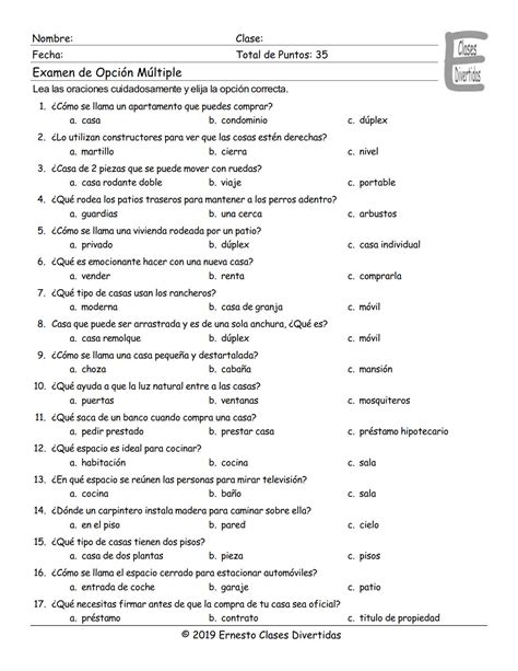 Housing Us In Spanish at Whitney Luke blog