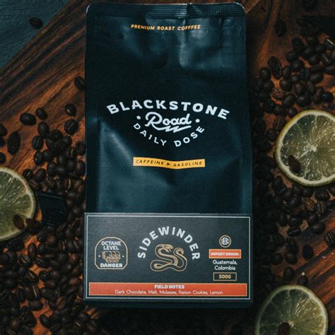 Sidewinder Specialty Coffee – Blackstone Road