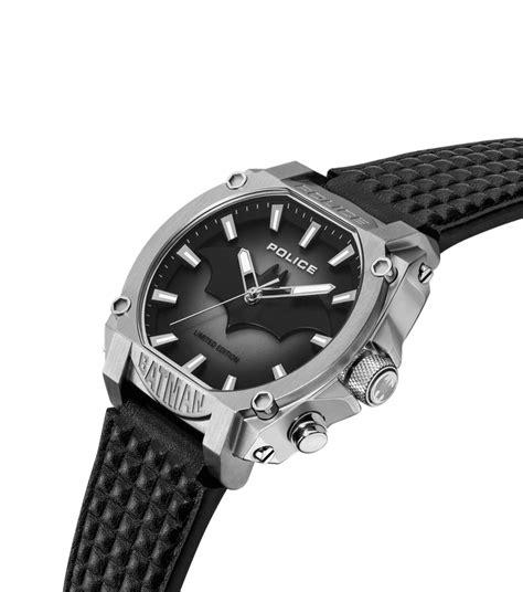 Forever Batman Inspired Watch by Police Bold Luxury Men’s Edition ...