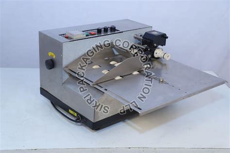 Automatic Batch Printing Machine Manufacturer, Supplier from Kolkata