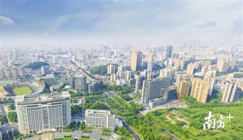 东莞打造城市建设重点亮点优化城市空间格局_莞讯网