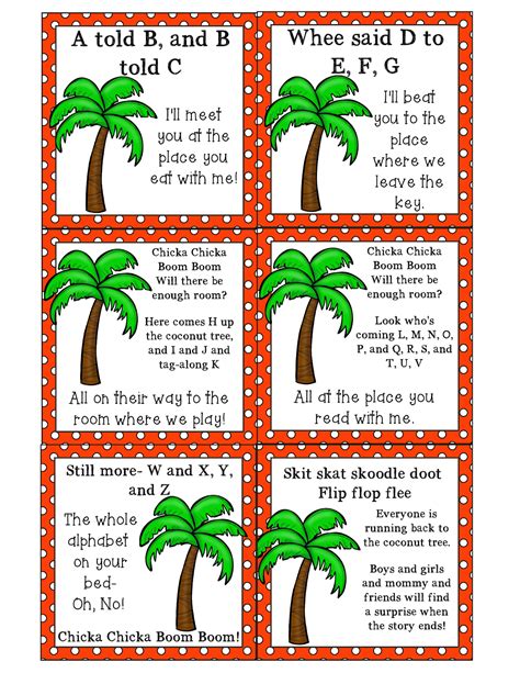 Chicka chicka boom boom lyrics - wisconsinreka