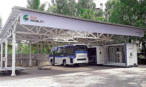 SUN Mobility rides on Microsoft Azure to help build future electric ...