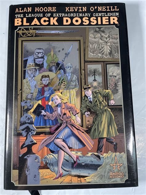 Alan Moore Book Club: Illuminations: What We Can Know About Thunderman ...