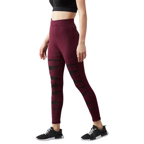Buy BLINKIN Women's Skinny Fit Sports Leggings at Amazon.in