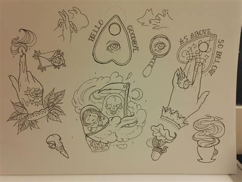 Doing the first Tattoo, the milestone! | Autopsy-turvy