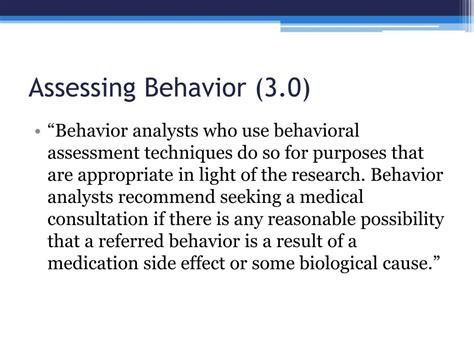Image result for Assessing Behavior