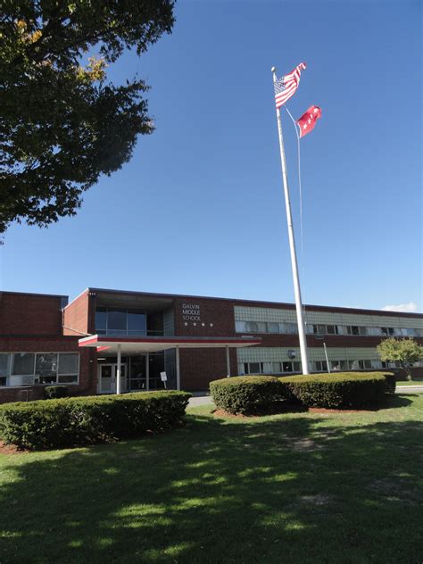 Galvin Middle School Project Feasibility Study Underway | Wakefield, MA ...