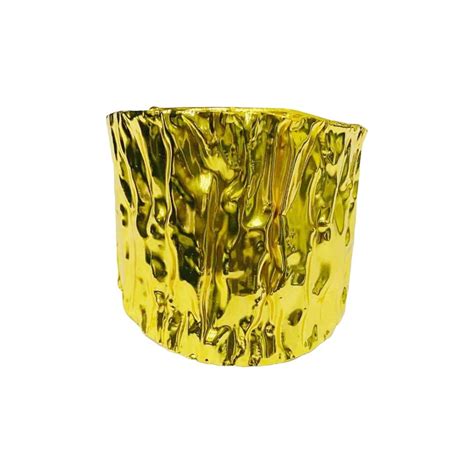 Cuff Bracelets | Tree Bark Cuff Bracelet | Artificial Jewelry ...