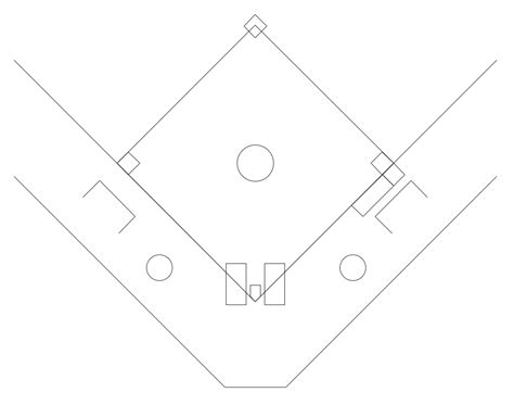 Baseball Field Schema