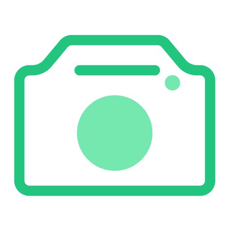 Camera Icon Vector 的图像结果