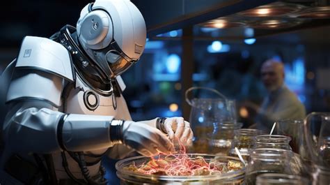 Autonomus Cooking Robot 的图像结果