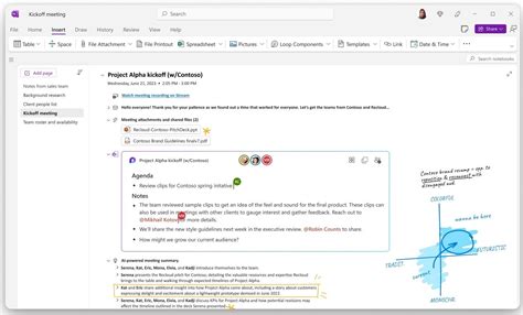 Image result for OneNote Features