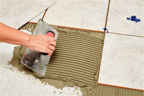 How To Install Ceramic Floor Tiles 6 Ways To Install Ceramic Tiles