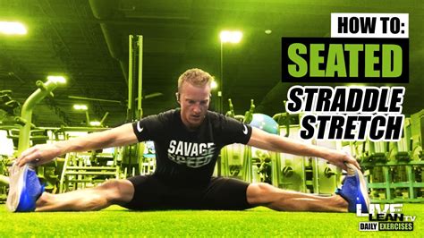 Image result for Straddle Sit Tutorial