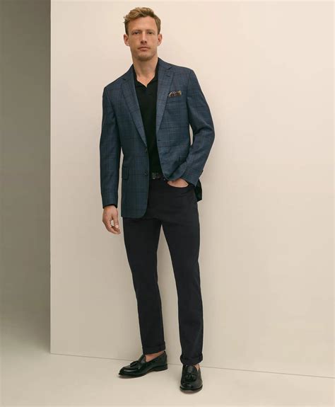 Mens Wool Blazers | Brooks Brothers