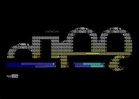 Image result for ASCII-art Code