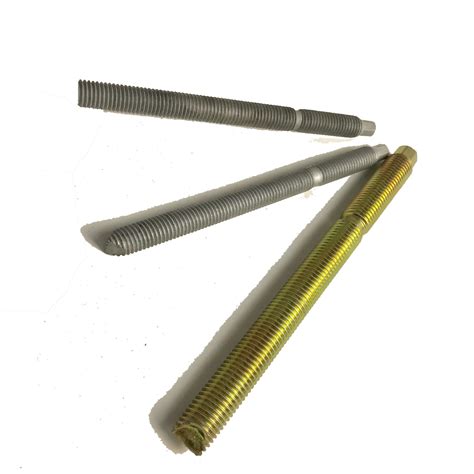 Grade4.8, 6.8, 8.8, 10.9, 12.9 Galvanized Chemical Stud Anch - Anchor ...