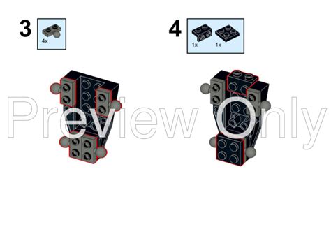 LEGO Humanoid Robot 的图像结果