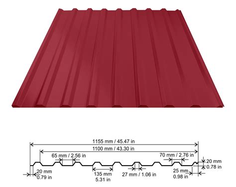Metal Roofing Sheets and Corrugated Roof Panels