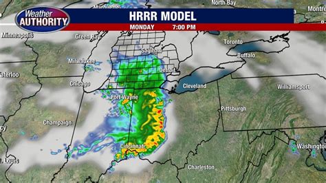 Metro Detroit weather: Potential for severe storms Monday; record ...