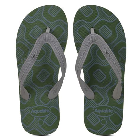 Buy Aqualite Men's Multicolor Mix Slippers at Amazon.in