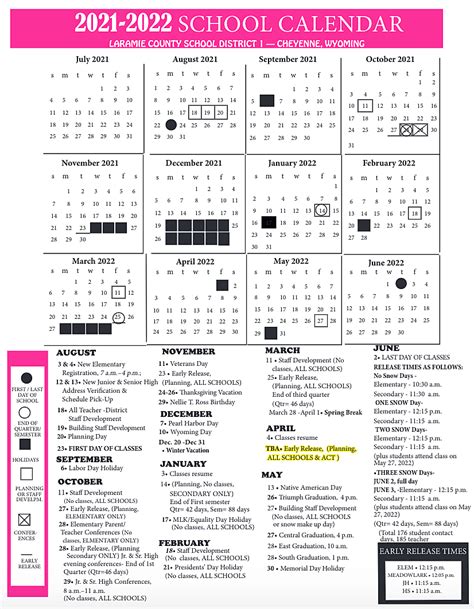 Uwyo Academic Calendar - Printable Calendars AT A GLANCE