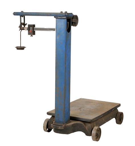 Industrial Vintage Scales