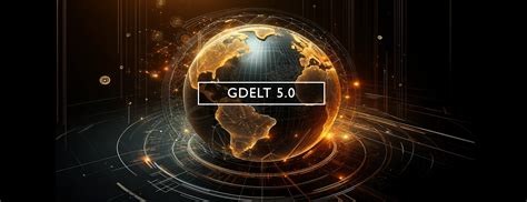 GDELT Project Visualization 的图像结果