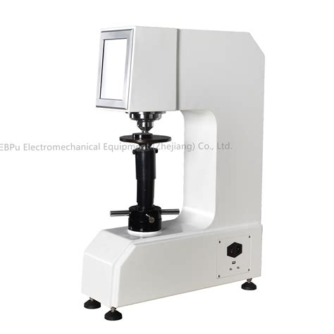 R-150dt Electronic Electric Loading Touch Screen Digital Rockwell ...