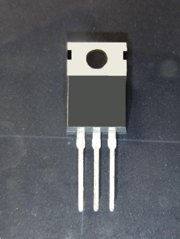 BUT11A TO220 NPN Transistor 1000V 5A – Main Store