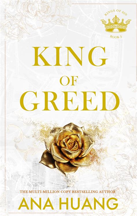 King of Greed : Huang, Ana: Amazon.in: Books