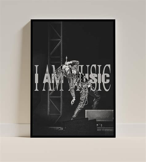 I Am Music Tidal