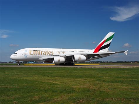 AIRBUS A380 airliner plane airplane transport (59) wallpaper ...