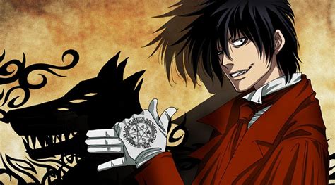 Anime Hellsing HD Wallpaper