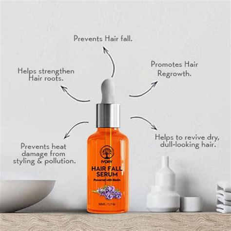 Buy Hair Fall Defense Serum for Stronger, Healthier Hair